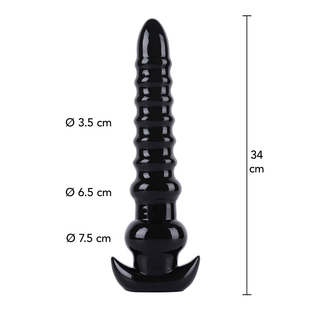 Hidden Desire Extreme Anal Drill XXL 13.1 Inches